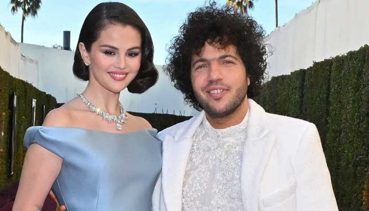 Selena Gomez tugs at heartstrings with motherhood plans