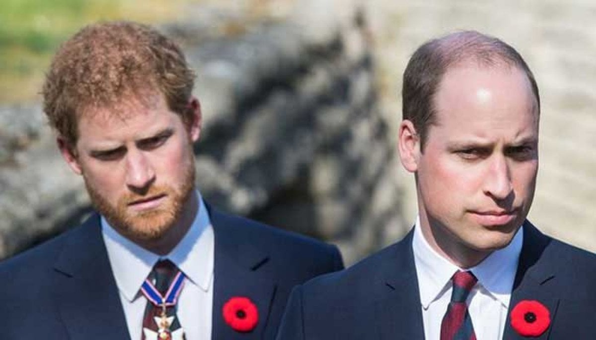 Prince William turns 'furious' as Harry's secret palace ties emerge