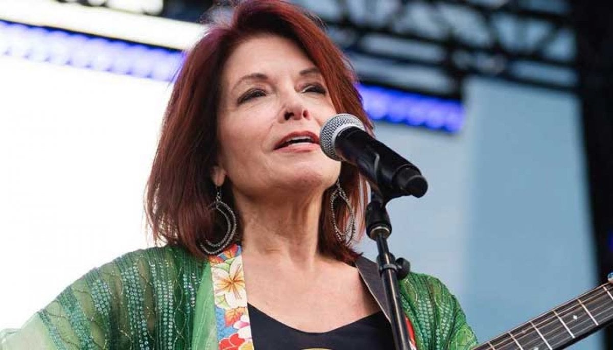 Rosanne Cash calls off three shows due to health woes