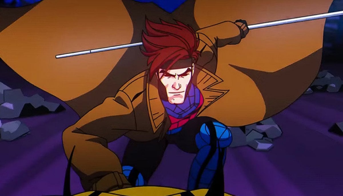 'X-Men: The Animated Series' Gambit star recalls auditioning for live-action 'X-Men'