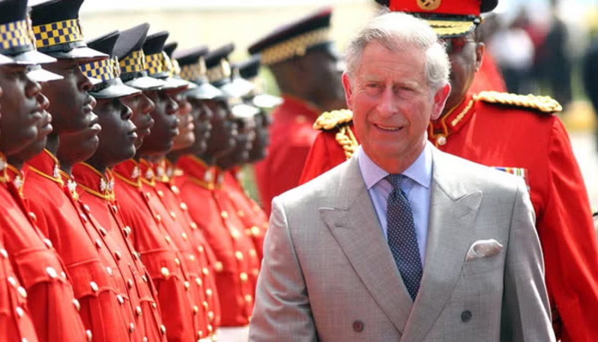King Charles, UK gov't react to Jamaica's slavery reparations petition