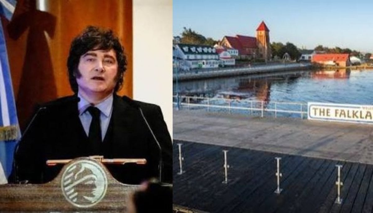 Argentina targets oil company with criminal charges over Falklands drilling