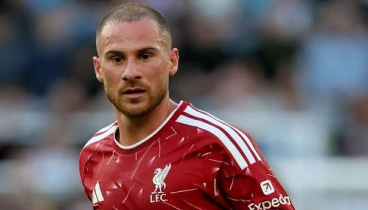 Mac Allister breaks silence on Liverpool contract snub