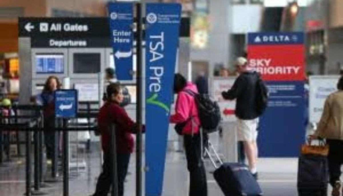 No ticket? New TSA program lets non-travelers past airport security
