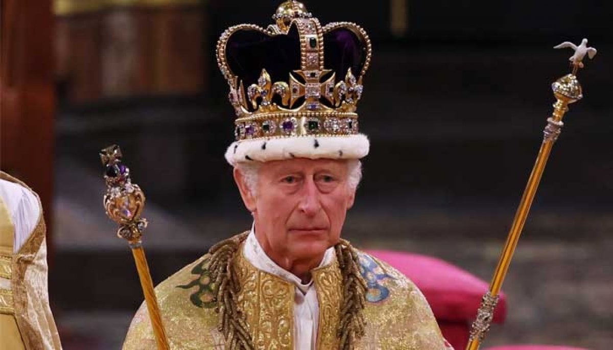 King Charles’ four-year reign comes with a surprising royal blunder