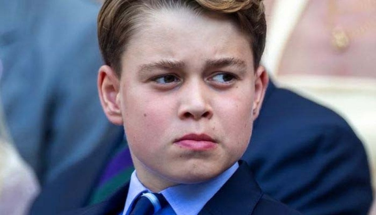 Prince William, Kate Middleton breaks silence on Prince George's first day at Eton College
