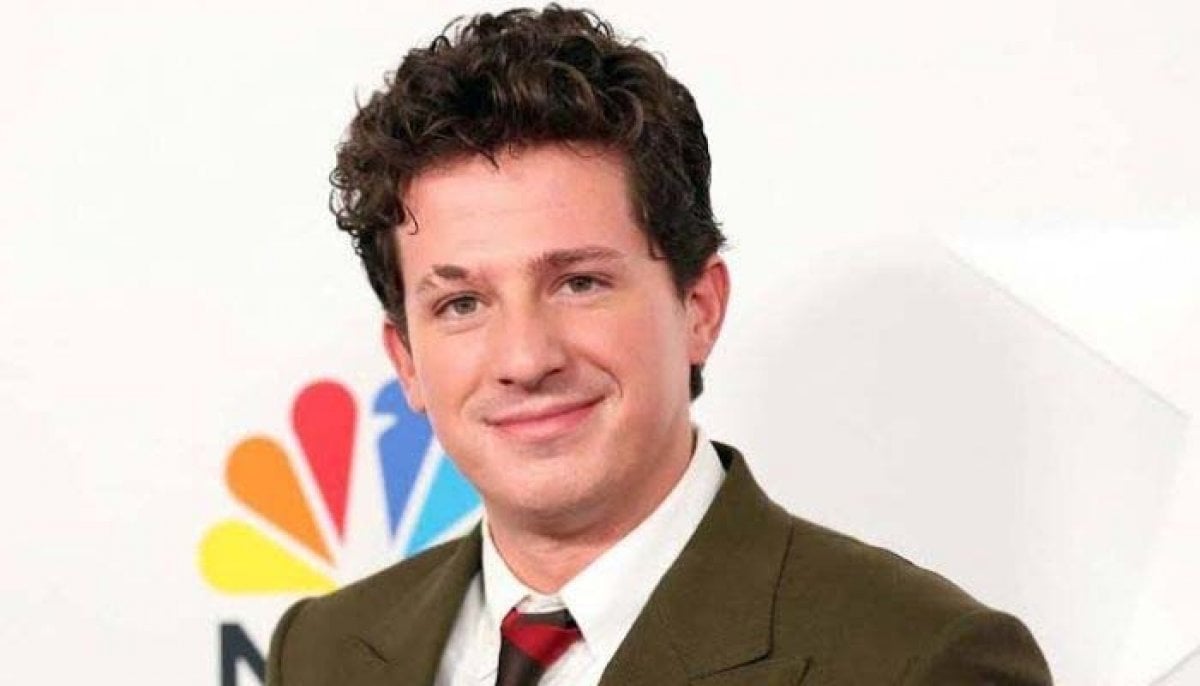 Charlie Puth marks the 2-year wedding anniversary with sweet throwback