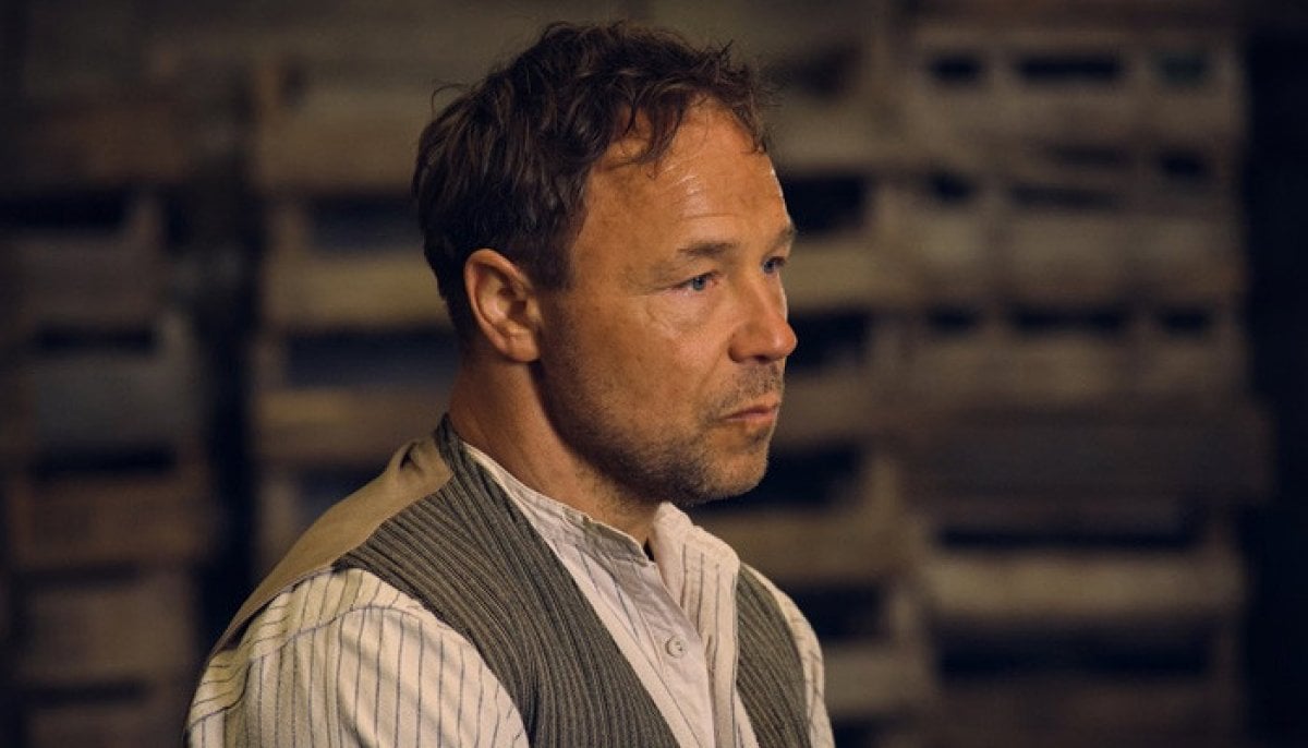 'Heat 2' taps Stephen Graham in mysterious role
