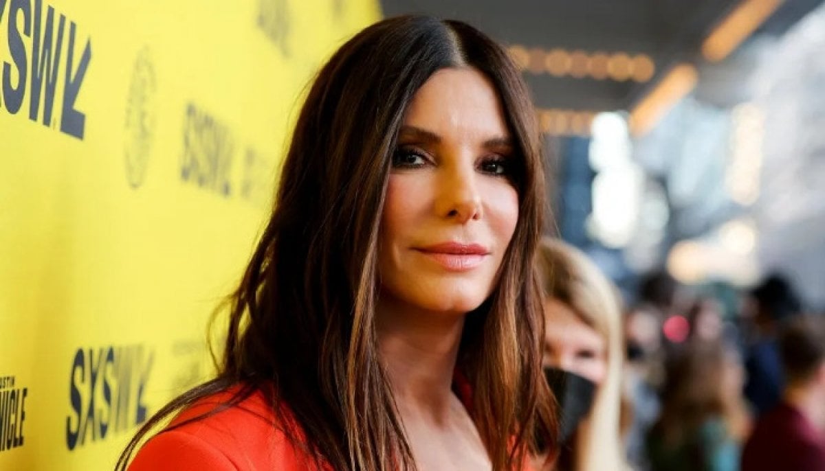 Sandra Bullock admits she is ‘paranoid’ about kids’ safety