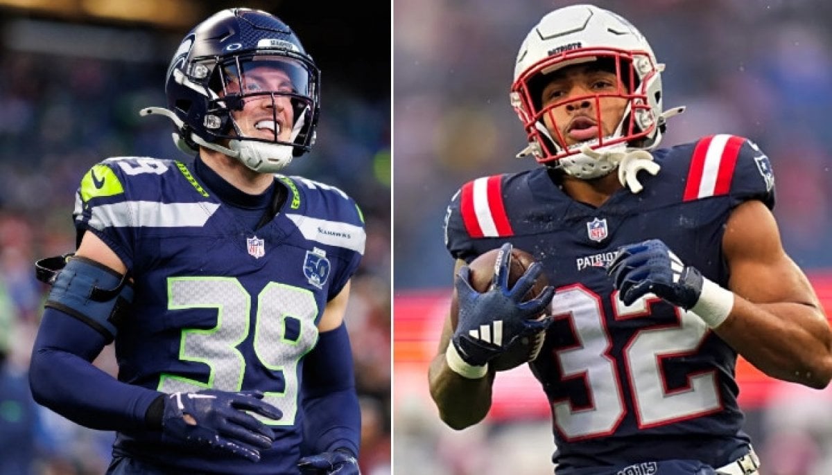 Patriots vs Seahawks: TreVeyon Henderson and Ty Okada ruled out of season opener