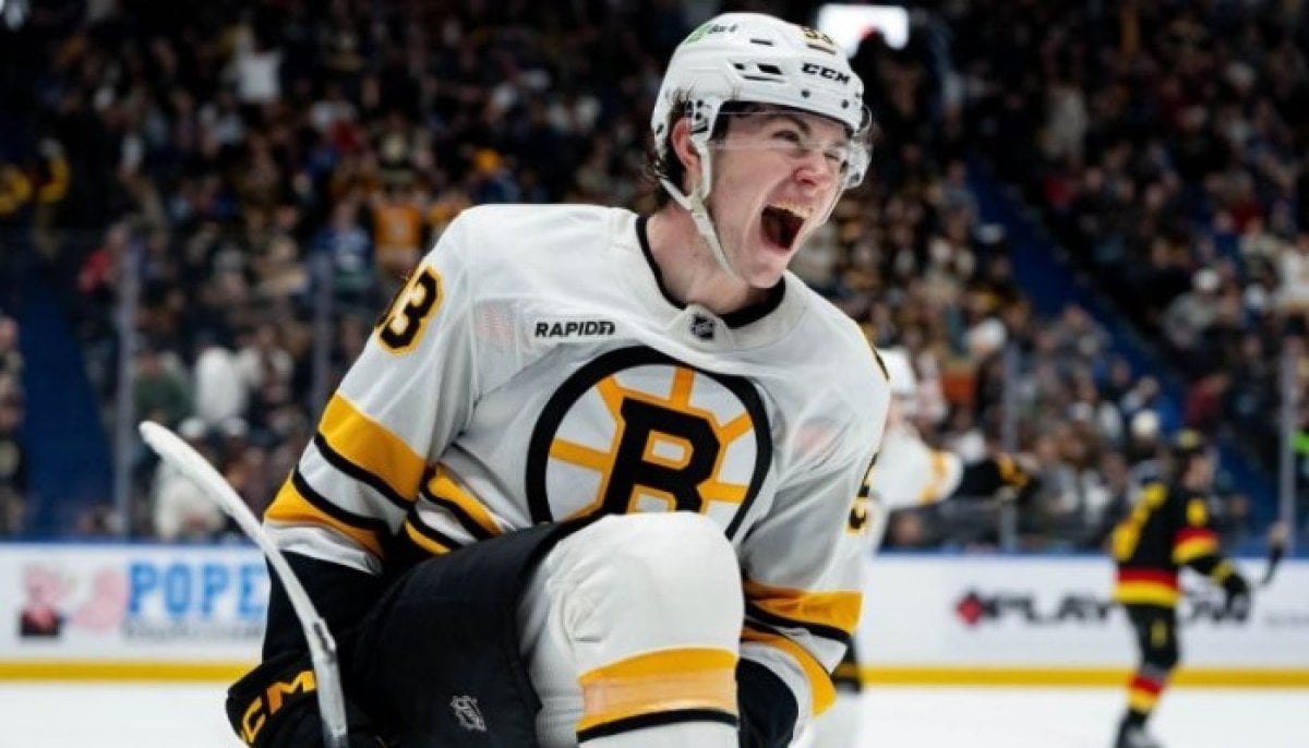 Fraser Minten lands massive seven-year deal with Boston Bruins