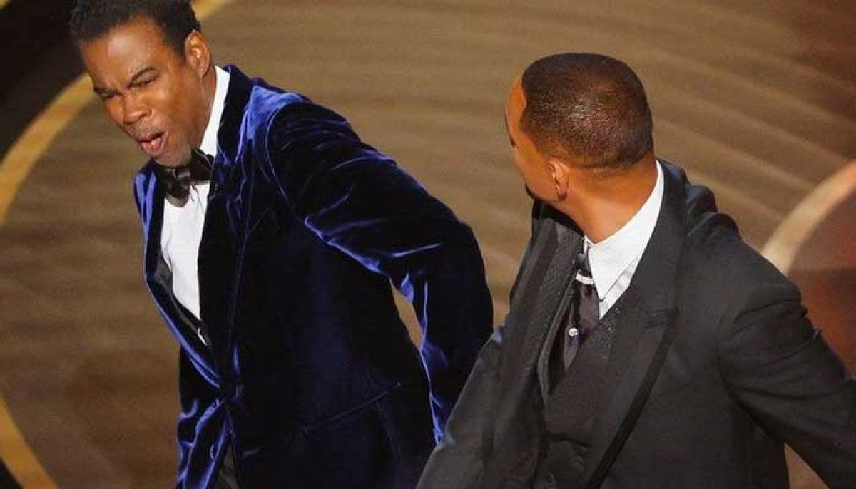 Chris Rock recalls his infamous clash with Will Smith: 'I wish nothing would have happened'