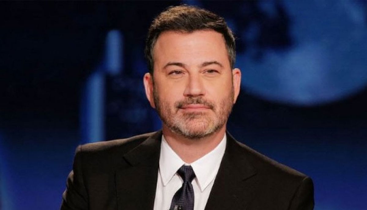 Jimmy Kimmel's late-night show future laid bare after 2027 exit rumors