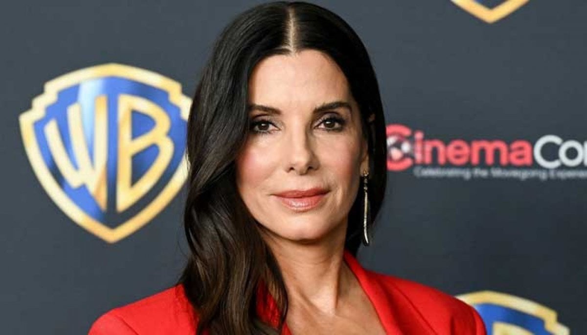 Sandra Bullock gets candid about her life as mother