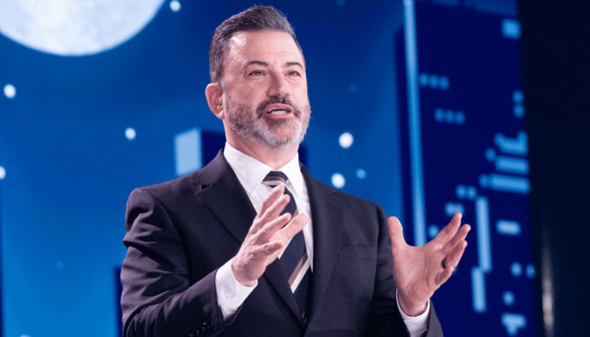 Jimmy Kimmel marks late-night show's major milestone amid 2027 exit rumors