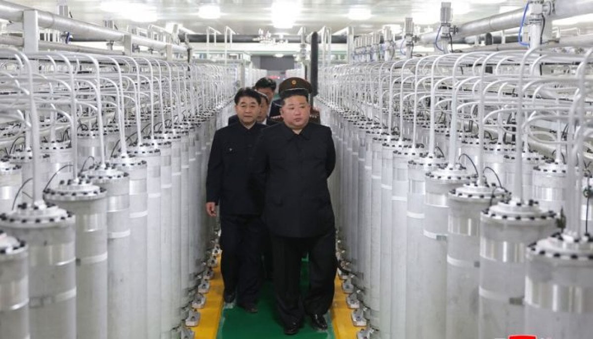 North Korea expands uranium enrichment at Yongbyon, IAEA raises alarm 