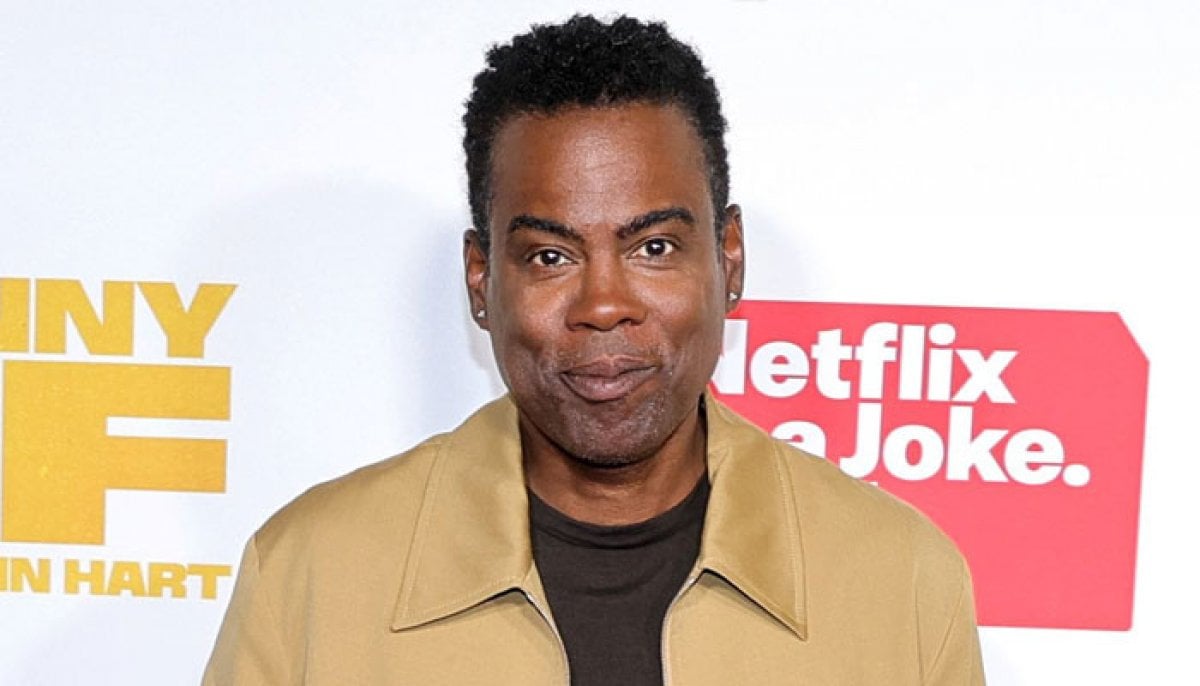 Chris Rock exposes the 'crazy dichotomy' he sees in Los Angeles