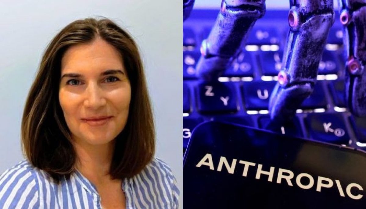 Anthropic's AI expert spends half her time saying no: Here's why