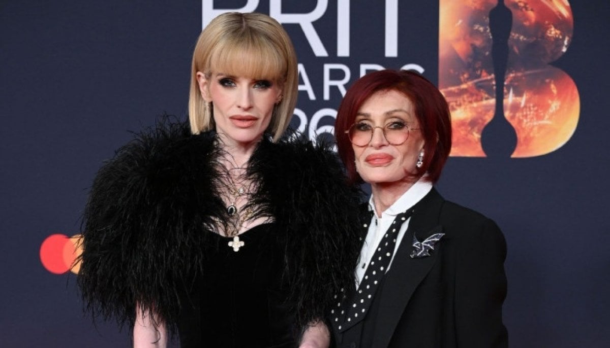 Kelly Osbourne reveals critical point she doesn’t ‘agree’ with mom Sharon