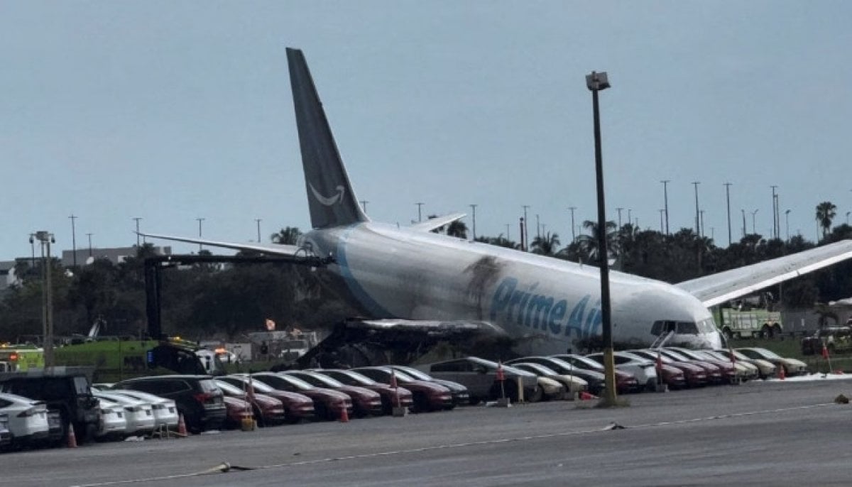 New black box data raises questions over Amazon plane crash that killed five