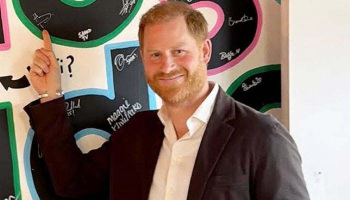 Prince Harry sparks career switch after royal setback