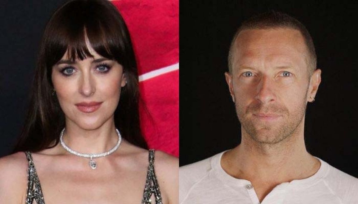 Dakota Johnson, Chris Martin are getting back together?