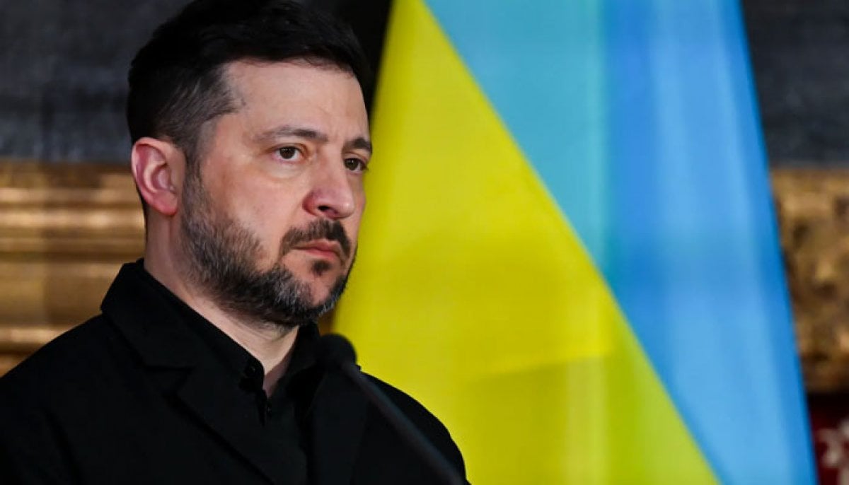 Zelensky unharmed after drone ‘nearly struck’ plane en route to Norway