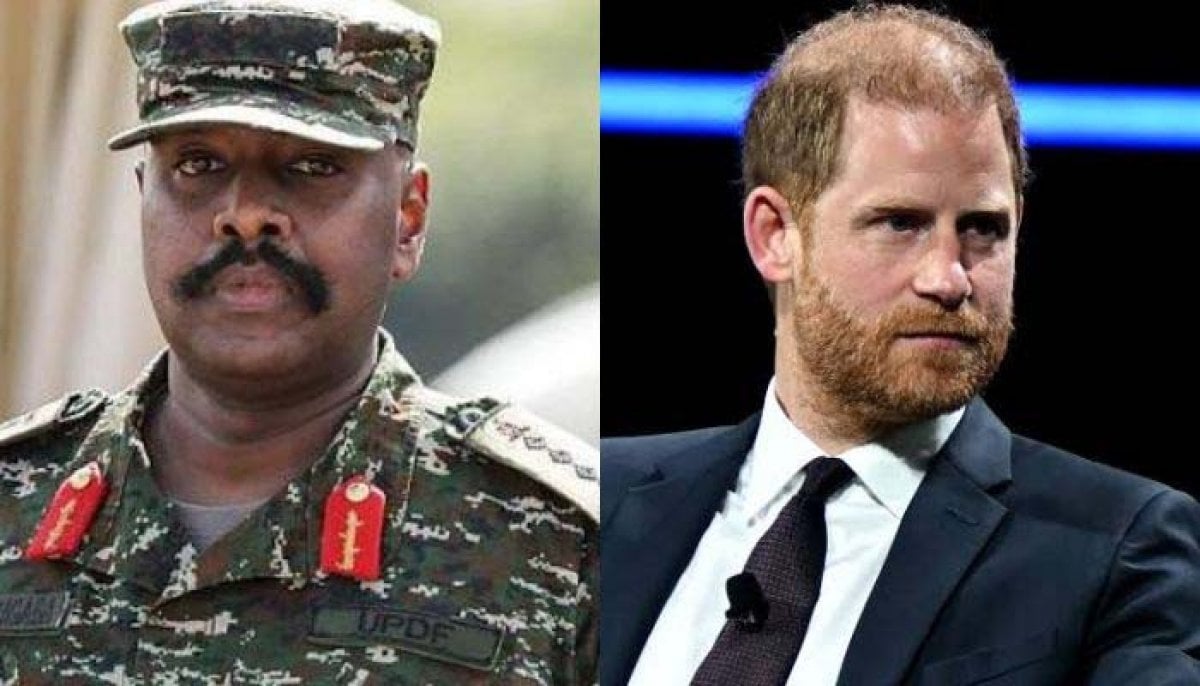Uganda makes shocking move over Prince Harry’s ‘Invictus Games’