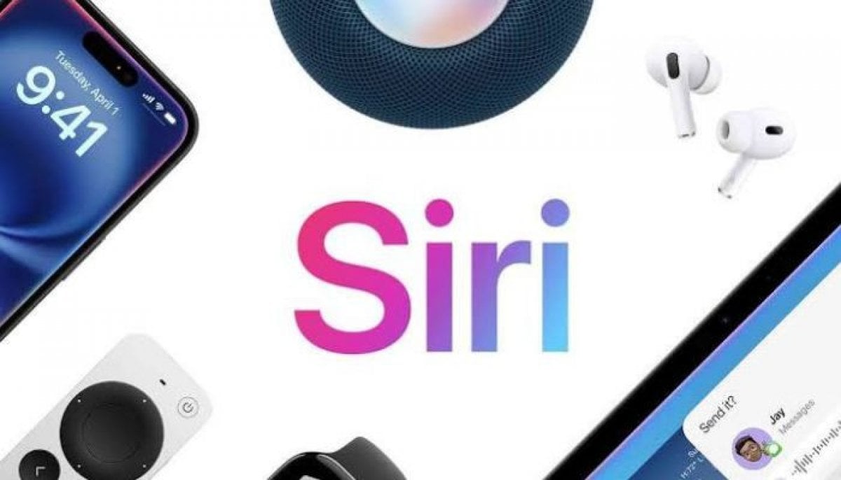 Apple rolls out new Siri AI beta—but not in the EU or China