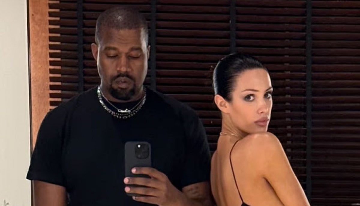 Did Kanye West’s wife Bianca Censori inspire Saint Laurent’s FW24 collection?