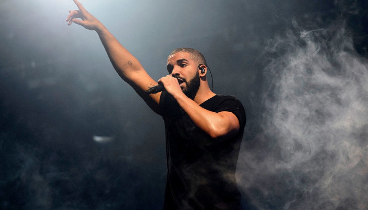 Drake cooking up something? Boat move ahead of 'FOMO' sets tongues wagging