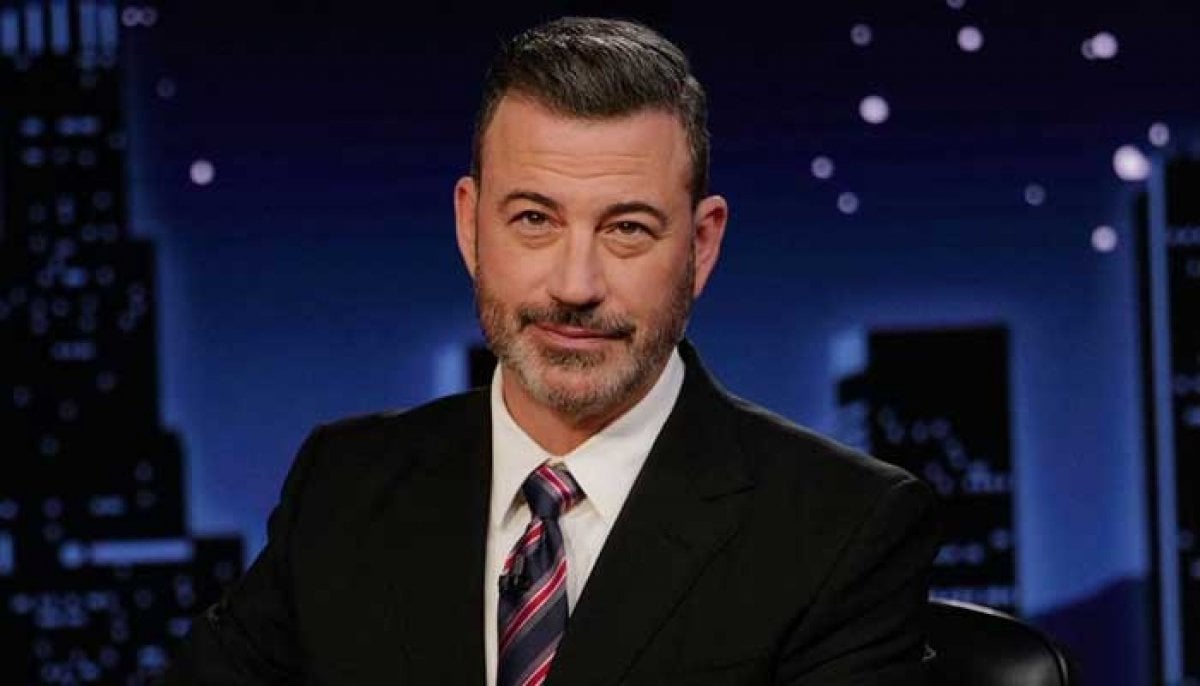 Jimmy Kimmel's future on 'Live!' laid bare as ABC makes shocking decision