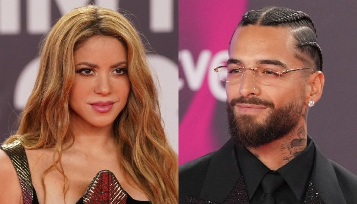 Shakira, Maluma team up for new music: 'going big' 