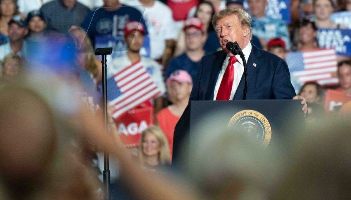 $5,000 for every US adult? Trump makes bold GOP midterm pledge 