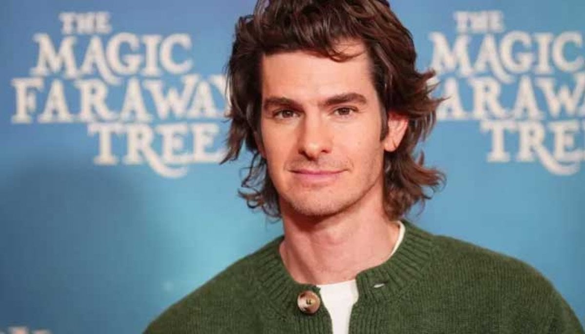 Andrew Garfield finally reveals why he hasn't seen 'Spider-Man: Brand New Day' yet