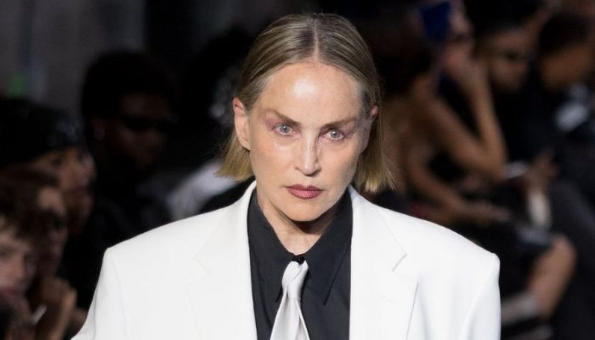 Sharon Stone claims to be in 'no luck at all phase'