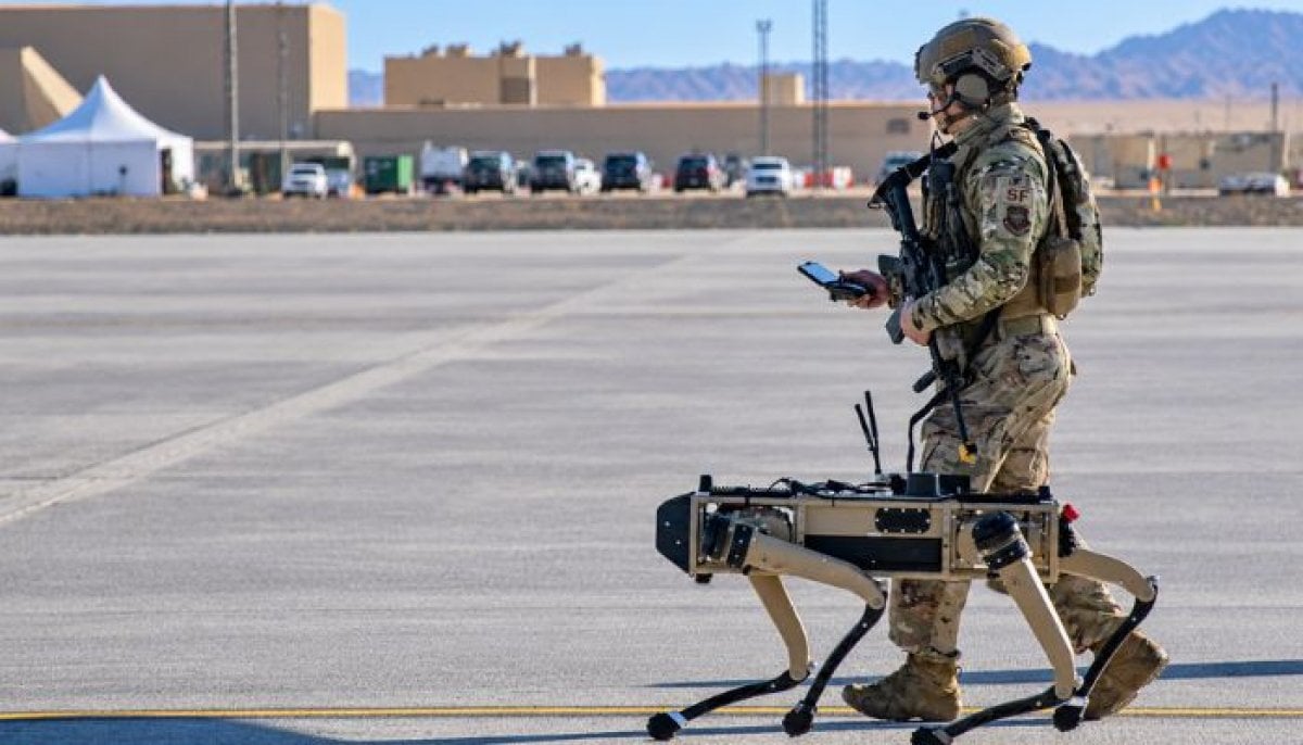 AI on battlefield? Germany to deploy 30 AI tools in military from 2027