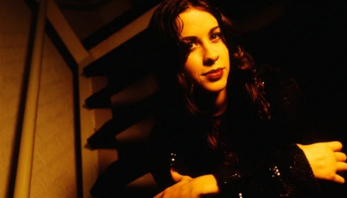 Alanis Morissette talks about ‘terrible things’ that postpartum depression triggered 