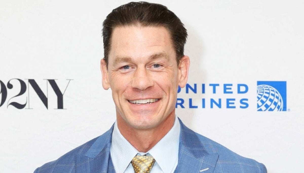 John Cena reveals how he kept himself ‘authentic’ amid fame pressure