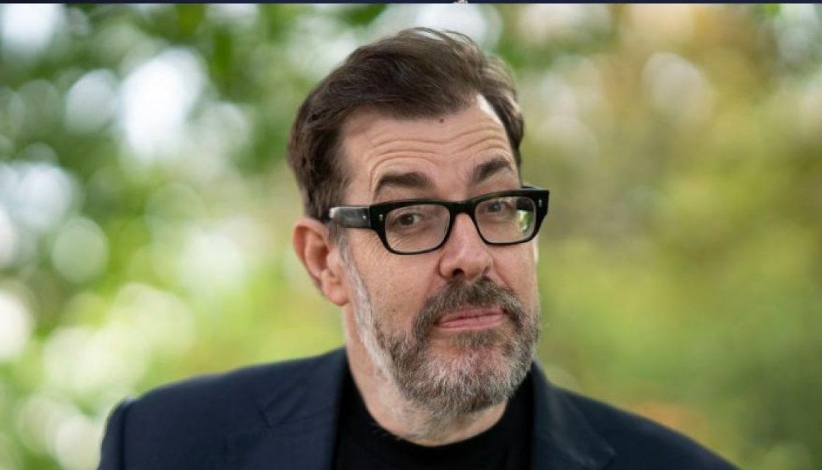 Richard Osman blunder leaves ‘The Celebrity Traitors’ completely ‘blindsided’