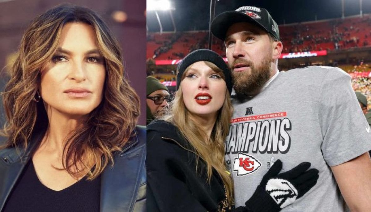 Mariska Hargitay opens up about Taylor Swift, Travis Kelce's 'magical' wedding