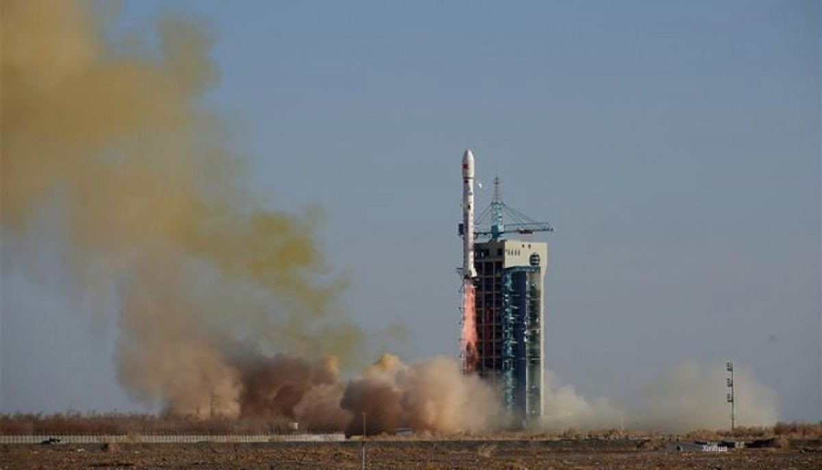 China launches 6 new remote sensing satellites in one shot