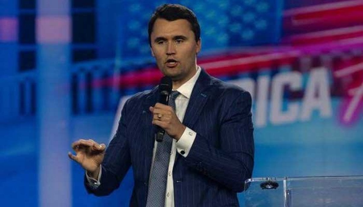 White House pays tribute to Charlie Kirk on death anniversary 