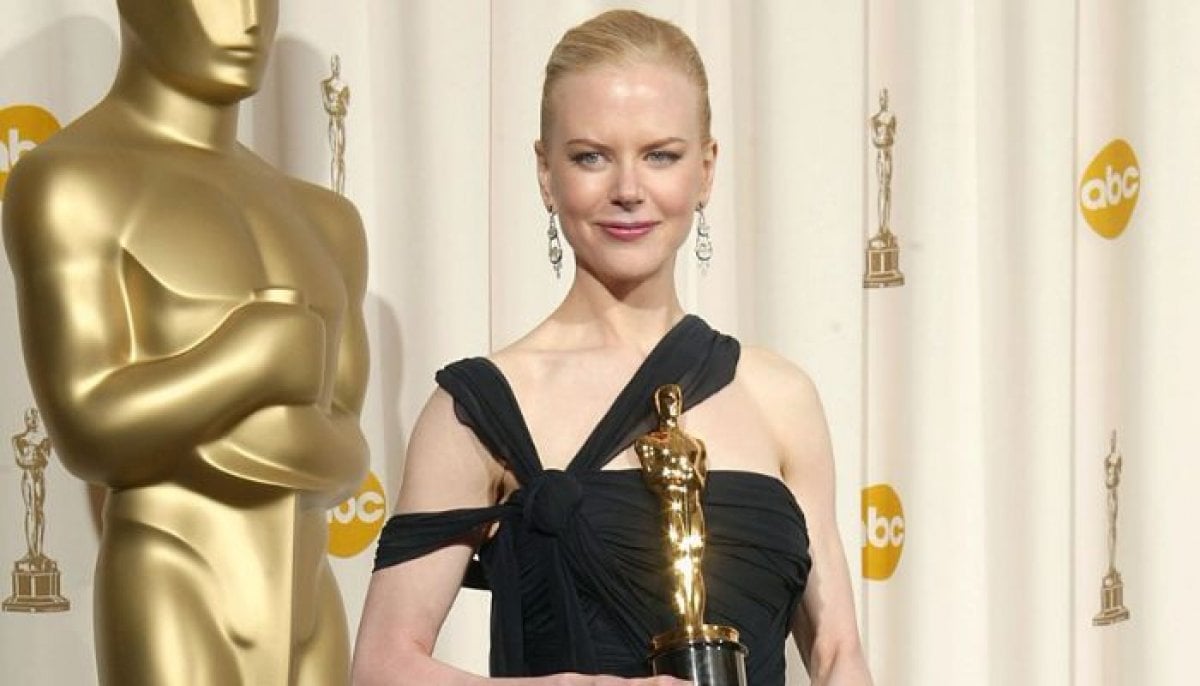 Nicole Kidman claims she paid 'highest' price in life after Oscar win