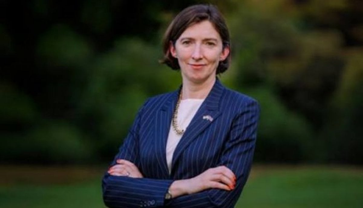  Lindy Cameron makes history as first female FCDO permanent secretary