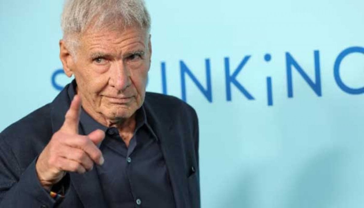 Harrison Ford nears Emmy milestone