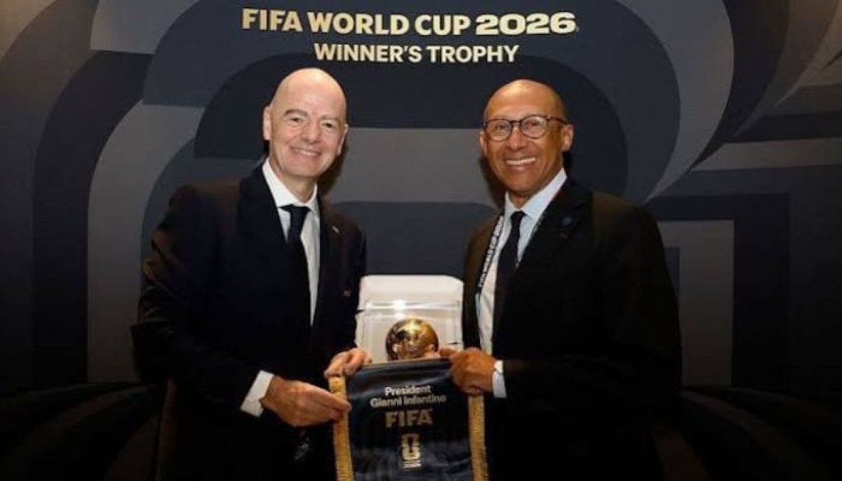France seeks major FIFA changes after withdrawing support for Infantino 
