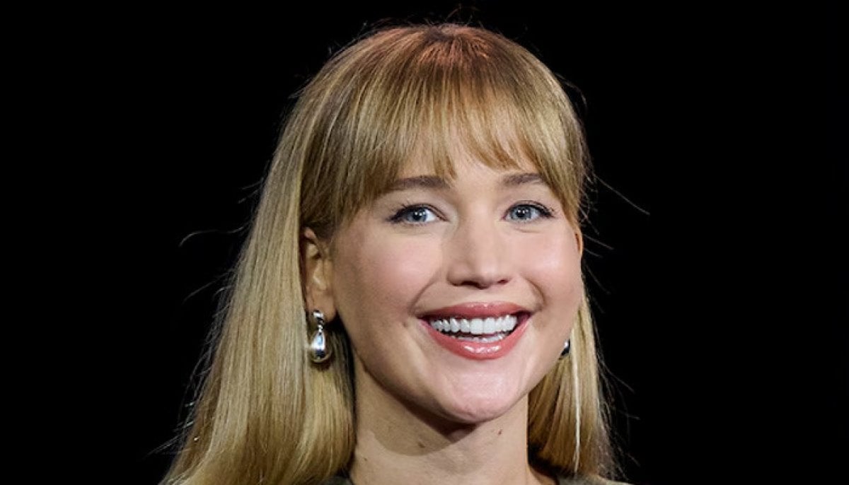Jennifer Lawrence gets honest about joining Instagram