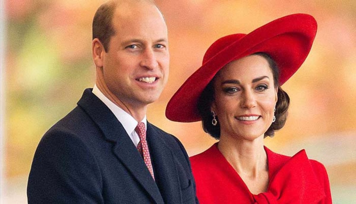 Inside Kate Middleton and Prince William's powerful mission