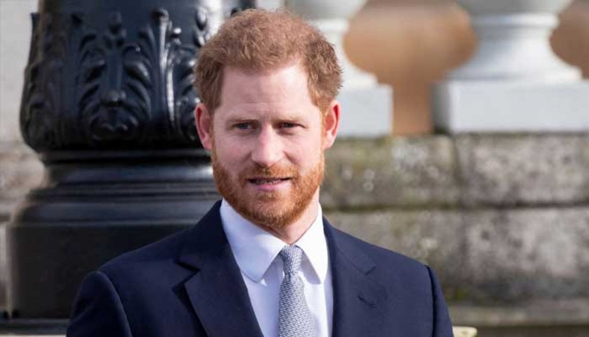 Prince Harry missing from Invictus Games anniversary video 